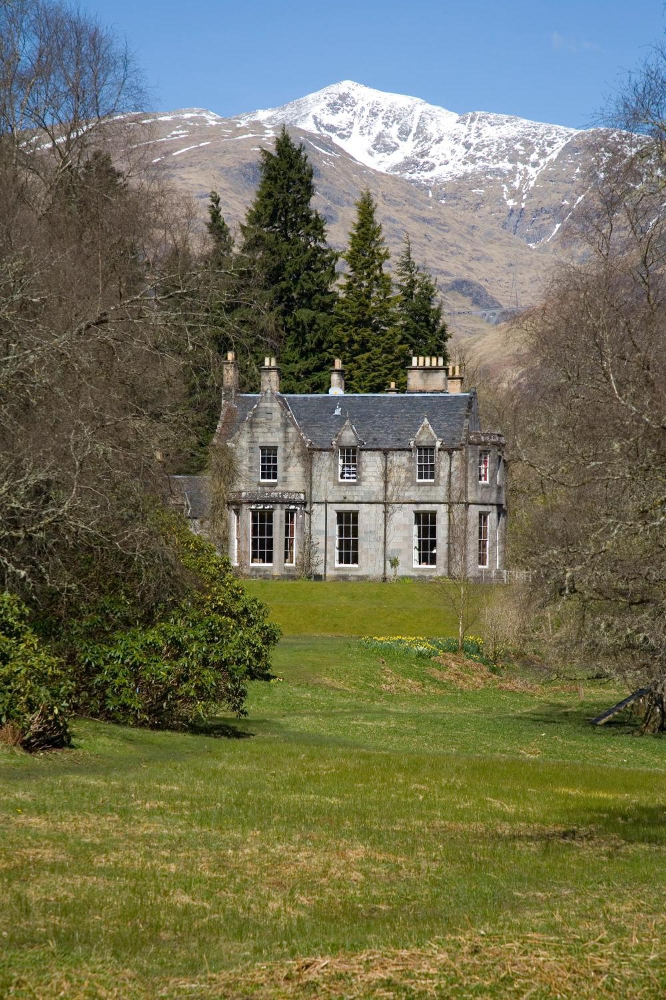 Ardanaiseig Hotel Kilchrenan Luaran gambar