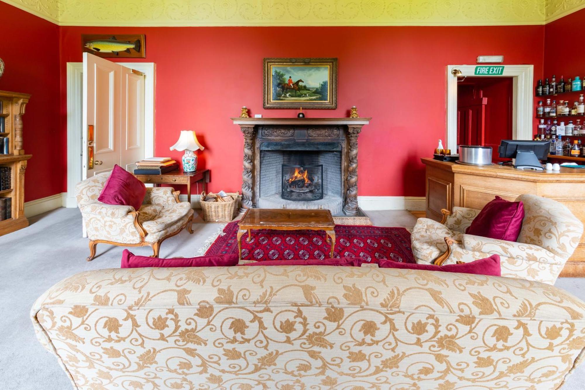 Ardanaiseig Hotel Kilchrenan Luaran gambar