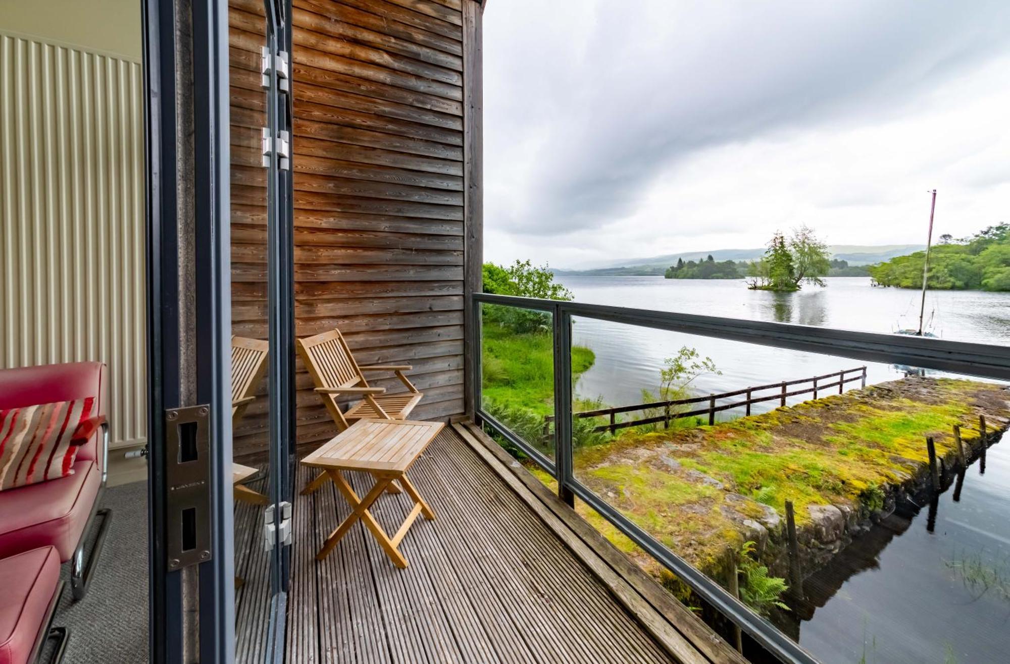 Ardanaiseig Hotel Kilchrenan Luaran gambar