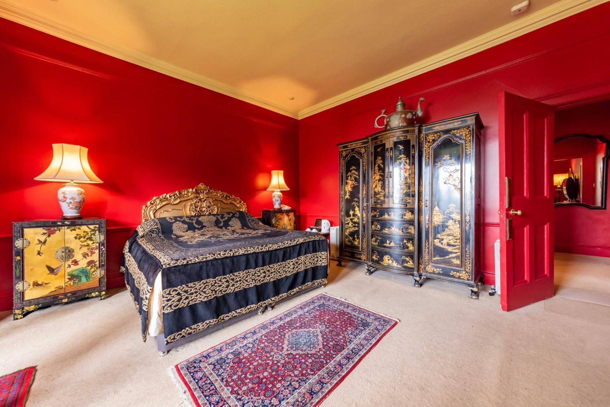 Ardanaiseig Hotel Kilchrenan Luaran gambar