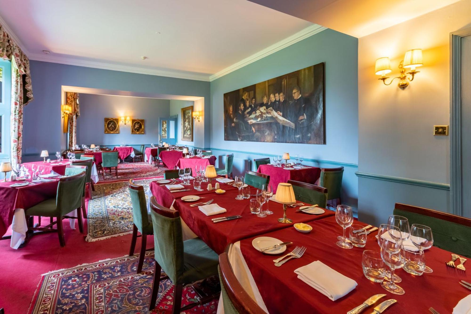 Ardanaiseig Hotel Kilchrenan Luaran gambar