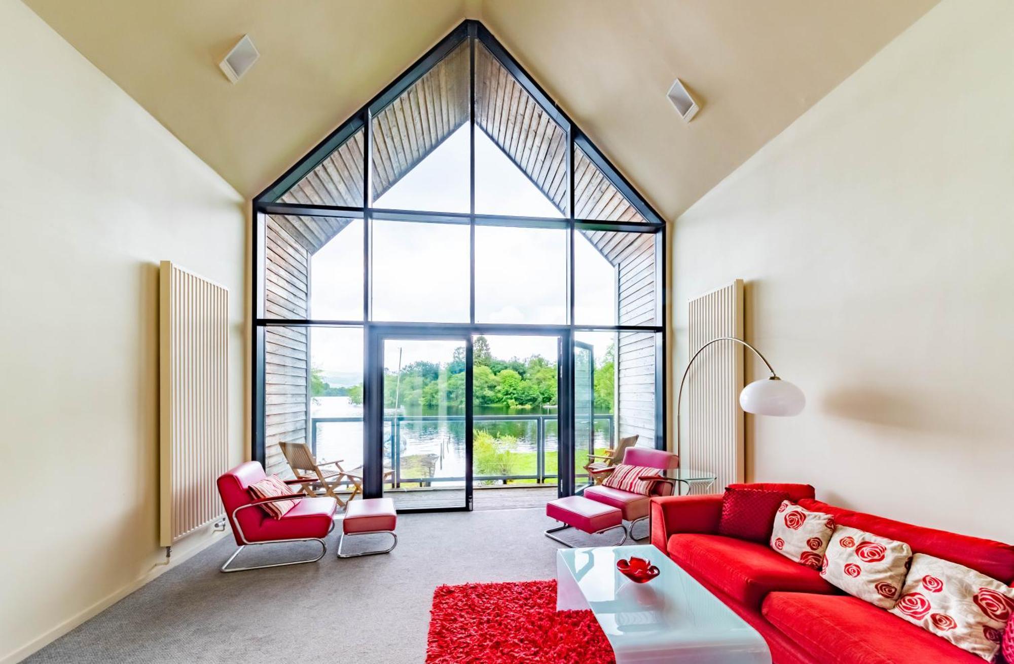 Ardanaiseig Hotel Kilchrenan Luaran gambar