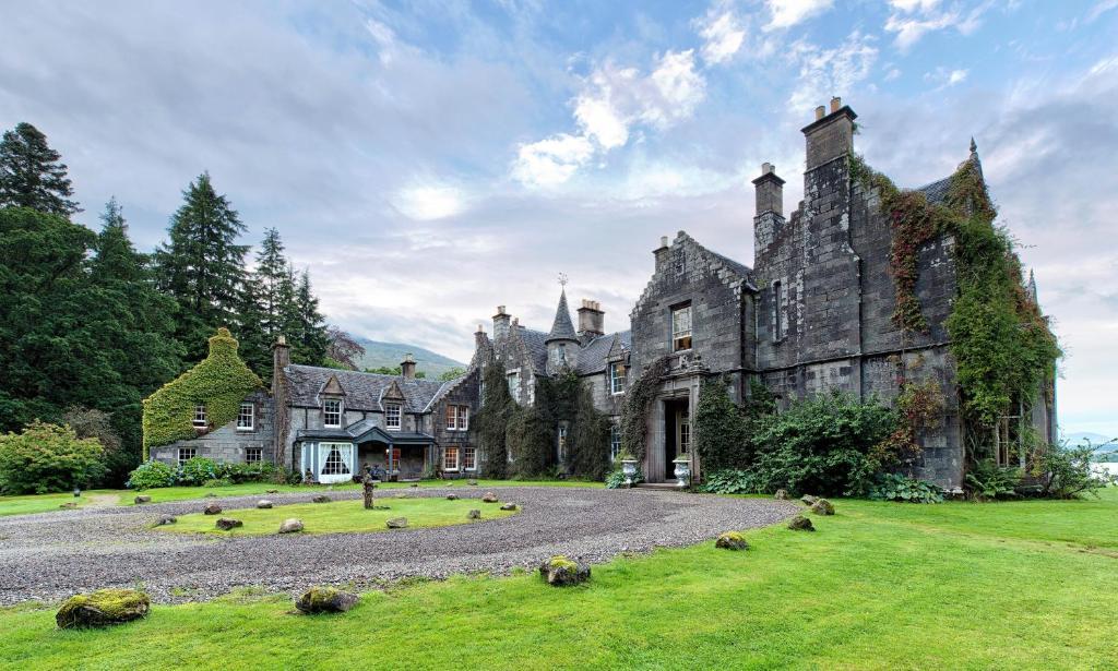 Ardanaiseig Hotel Kilchrenan Luaran gambar