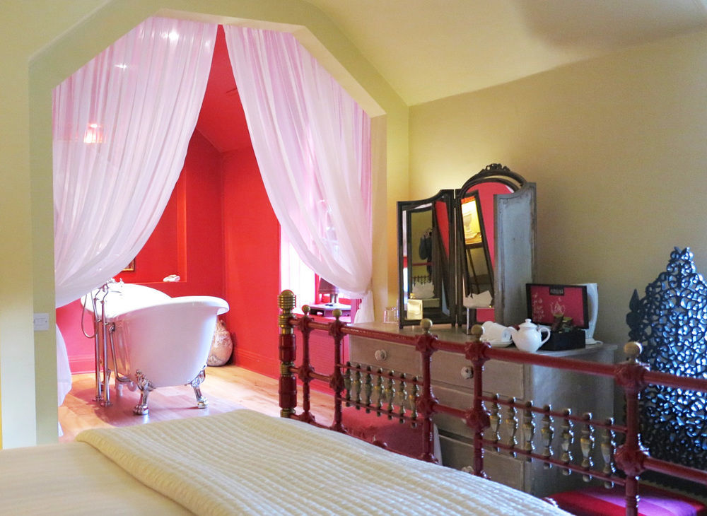 Ardanaiseig Hotel Kilchrenan Luaran gambar