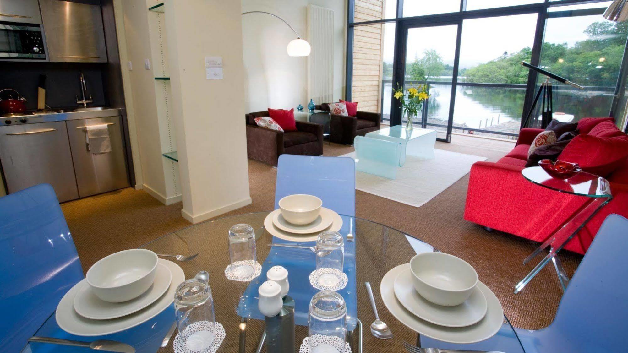 Ardanaiseig Hotel Kilchrenan Luaran gambar
