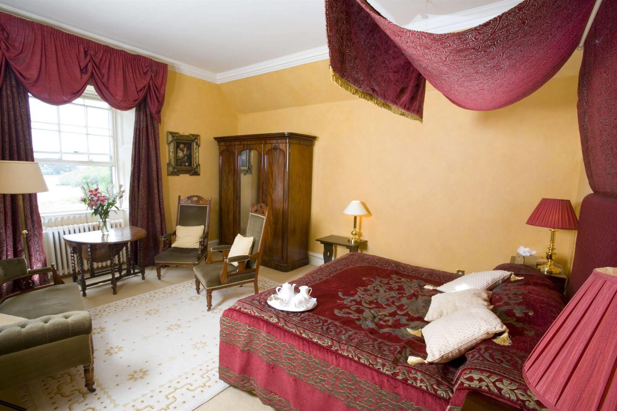 Ardanaiseig Hotel Kilchrenan Luaran gambar